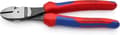 Miniatyrbillede 2 af 6: Knipex 7402200 Power Diagonal Cutter - 200mm