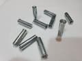 Miniatyrbillede 4 af 6: hammer-in anker til beton M6 (100 stk.)