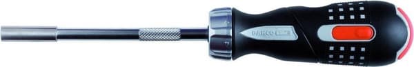 Bahco Ratchet Skruvmejsel 1/4'' - Pistolgrepp