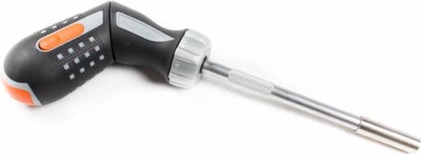 Bahco Ratchet Skruvmejsel 1/4'' - Pistolgrepp