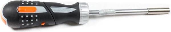 Bahco Ratchet Skruvmejsel 1/4'' - Pistolgrepp
