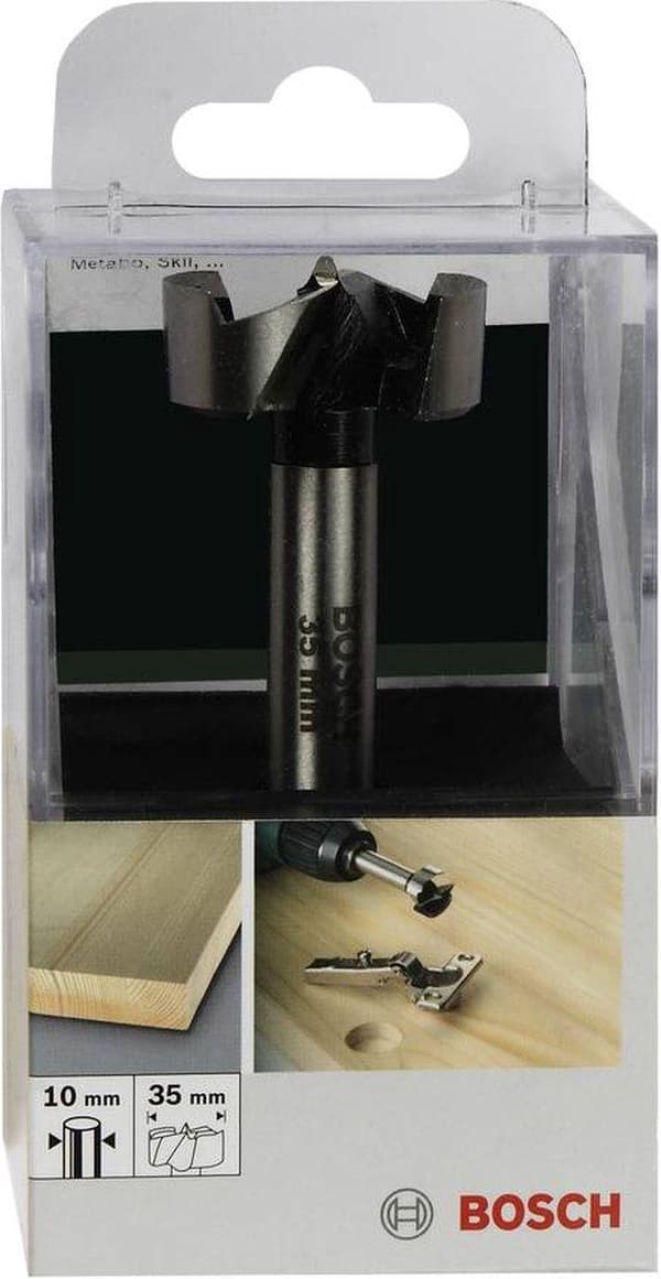 Bosch Forstner borr - 50 x 90 mm