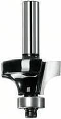 Miniatyrbild 7 av 8: Bosch - Runda fräsar 8 mm, R1 3 mm, L 10,5 mm, G 53 mm
