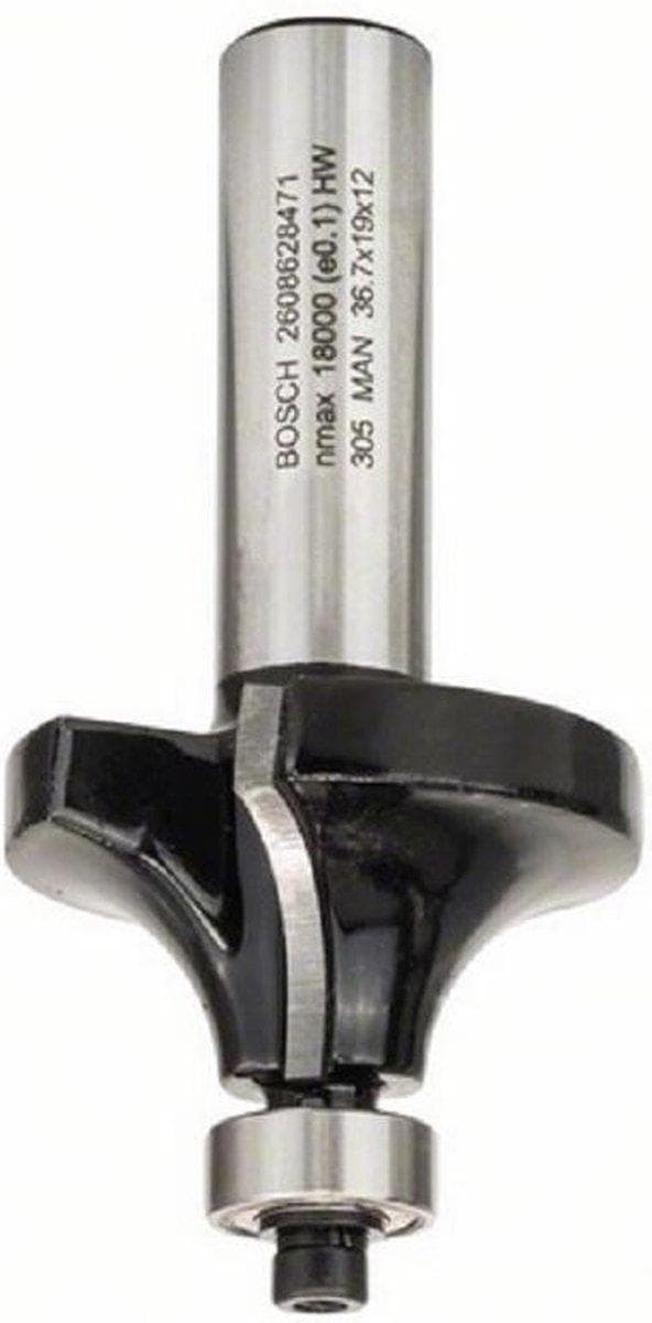 Bosch - Afrundingsfræsere 8 mm, R1 3 mm, L 10,5 mm, G 53 mm