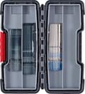 Miniatyrbillede 2 af 3: Bosch Basic til træ og metal Tough Box - savklinge sæt - til træ, metal - 30 styk - T-skaft