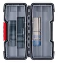 Miniatyrbillede 1 af 3: Bosch Basic til træ og metal Tough Box - savklinge sæt - til træ, metal - 30 styk - T-skaft