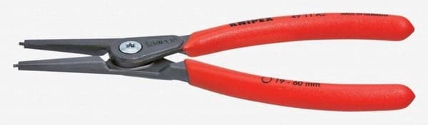 Knipex fjädertång 140 mm 3-10 mm - 4911A0