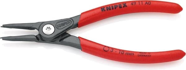Knipex fjädertång 140 mm 3-10 mm - 4911A0