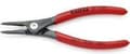 Miniatyrbild 5 av 7: Knipex fjädertång 140 mm 3-10 mm - 4911A0