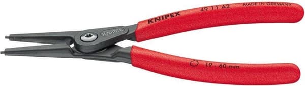 Knipex fjädertång 140 mm 3-10 mm - 4911A0