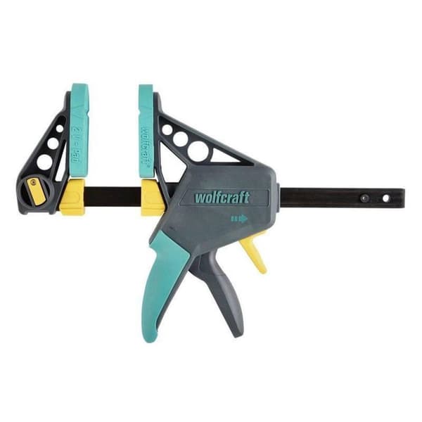 Wolfcraft enhåndsklemme 3030