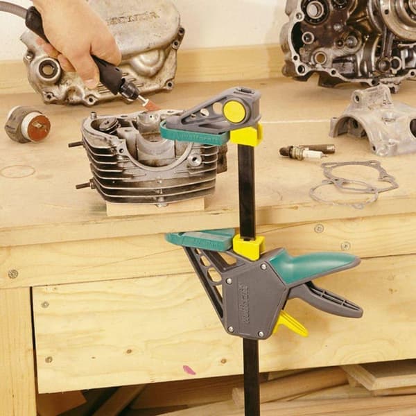 Wolfcraft enhåndsklemme 3030