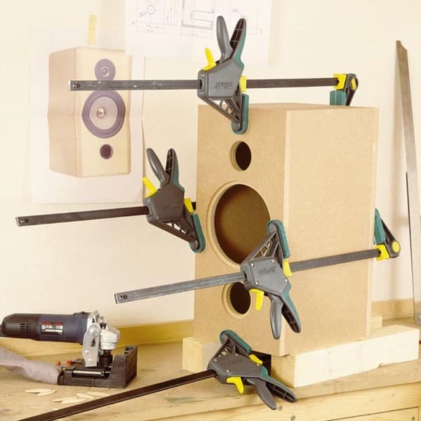 Wolfcraft enhåndsklemme 3030