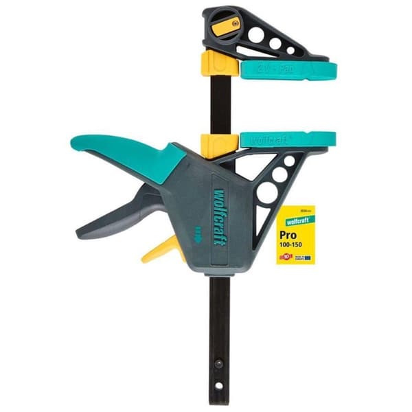 Wolfcraft enhåndsklemme 3030