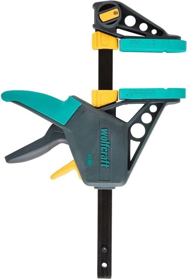 Wolfcraft enhåndsklemme 3030