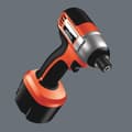 Miniatyrbild 4 av 11: Wera 05057693001 6-delad Bit-Check 6 Impaktor 1 Bitset - Torx
