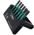 Miniatyrbild 11 av 11: Wera 05057693001 6-delad Bit-Check 6 Impaktor 1 Bitset - Torx