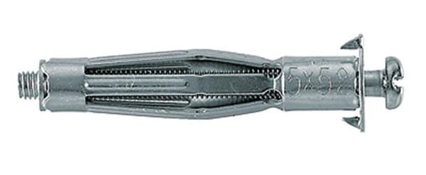 fischer 519772 HM Hollow Wall Plug - M5 - 37mm (50st)