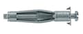 Miniatyrbild 4 av 5: fischer 519772 HM Hollow Wall Plug - M5 - 37mm (50st)