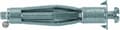 Miniatyrbild 2 av 5: fischer 519772 HM Hollow Wall Plug - M5 - 37mm (50st)