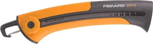 Fiskars Håndsav - Sw73 - Groftandet - 22,5 Cm