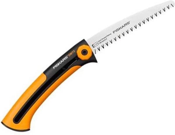 Fiskars Håndsav - Sw73 - Groftandet - 22,5 Cm