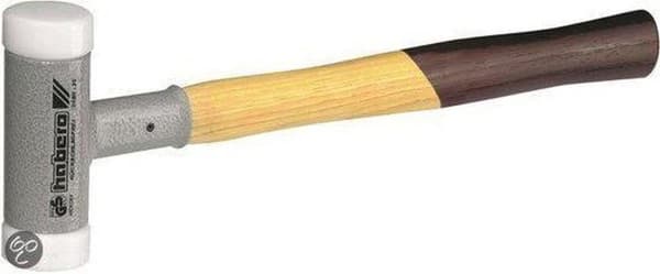Gedore 248 H Non-Rebound Nylon Hammer - 300g