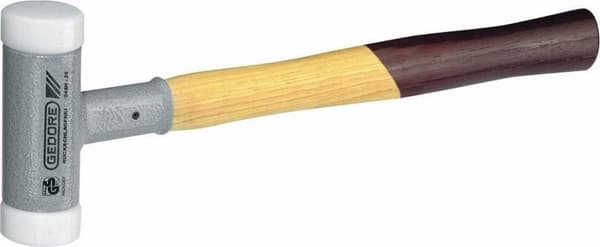 Gedore 248 H Non-Rebound Nylon Hammer - 300g