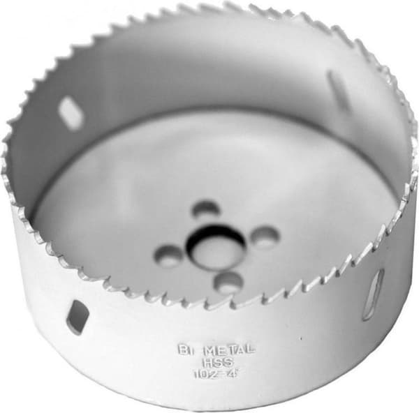 Makita P-35081 HSS-CO hulsav - 105 x 38mm