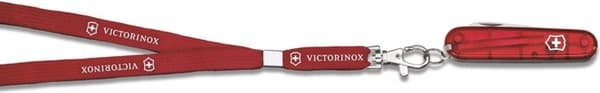 Victorinox Min första Victorinox fickkniv - 9 funktioner - Röd