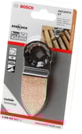 Pikkukuva 5 / 8: Bosch 2608900040 EXPERT Starlock Carbide -hiomasormi Monimateriaali AVZ32RT4