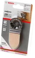 Pikkukuva 4 / 5: Bosch 2608900039 EXPERT Starlock Carbide -hiomasormi Monimateriaali AVZ32RT10