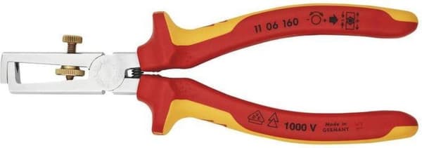 Knipex irrotuspihdit - 160 mm