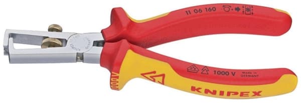 Knipex irrotuspihdit - 160 mm