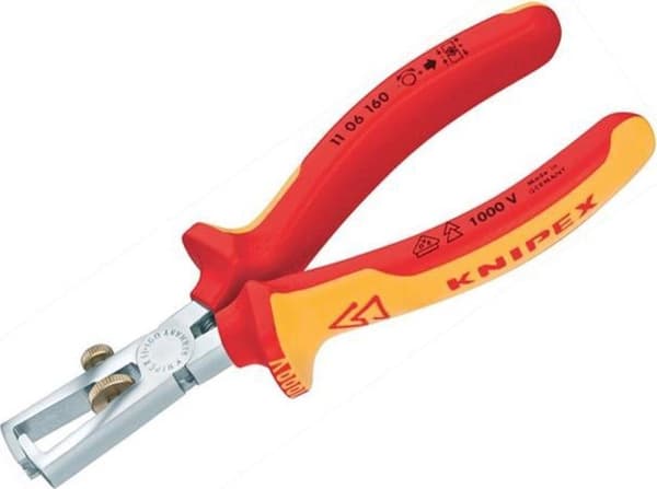 Knipex irrotuspihdit - 160 mm