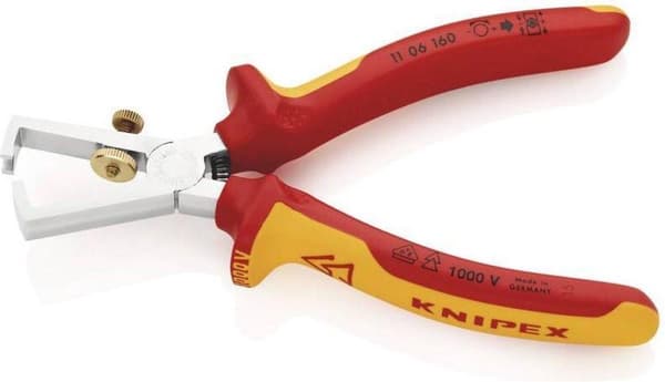 Knipex irrotuspihdit - 160 mm