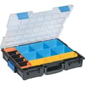 Pikkukuva 1 / 6: Allit EuroPlus Pro K44/15 lajitelmalaukku (L x K x S) 440 x 76 x 355 mm Lokeroiden lukumäärä: 15 1 kpl (454220)