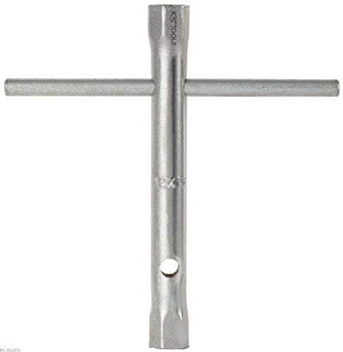 KS TOOLS CLASSIC rørformet topnøgle, 46x50 mm (518.0886)
