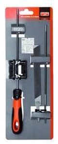 Miniatyrbild 3 av 3: Bahco 168-COMBI-4.0-6922 Motorsågsfilset med filstyrning - 200mm