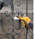 Miniatyrbild 4 av 4: Einhell sandblästringspistol 3-8 bar – 1 liter
