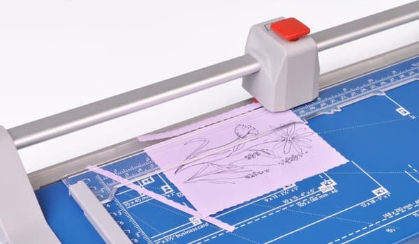 Dahle 980 Crea Roll Leikkuupääsarja - Dahle 507 3rd Generation