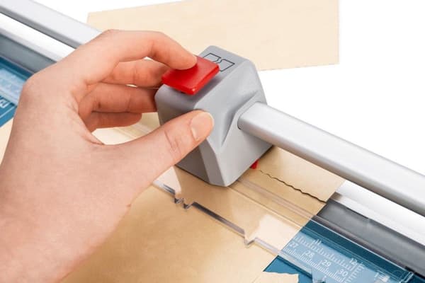 Dahle 980 Crea Roll Leikkuupääsarja - Dahle 507 3rd Generation