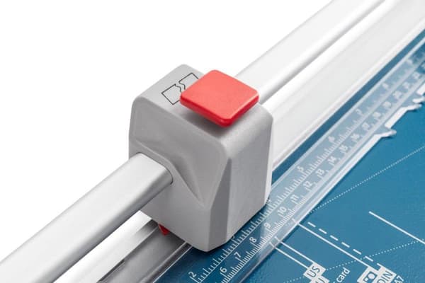 Dahle 980 Crea Roll Leikkuupääsarja - Dahle 507 3rd Generation