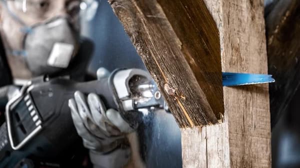 Bosch 2608900401 EXPERT Kolvsågblad S1267XHM Trä med metallrivning