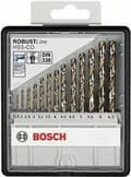 Pikkukuva 3 / 5: Bosch robustline metalliporasarja - HSS-CO SET 1,5-6,5MM - 13 kappaleen sarja