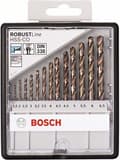 Pikkukuva 4 / 5: Bosch robustline metalliporasarja - HSS-CO SET 1,5-6,5MM - 13 kappaleen sarja
