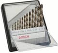 Pikkukuva 5 / 5: Bosch robustline metalliporasarja - HSS-CO SET 1,5-6,5MM - 13 kappaleen sarja