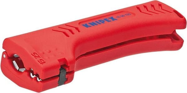 KNIP kabelkappestripper 1690, afisoleringsområde diam 8 - 13mm