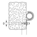 Miniatyrbillede 5 af 6: Fischer 79815 Impact Nail ED 18 (200) (79815)