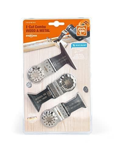 FEIN 35222967100 E-Cut Combo Starlock